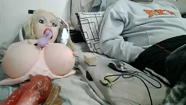 Show de messi_syssy na webcam