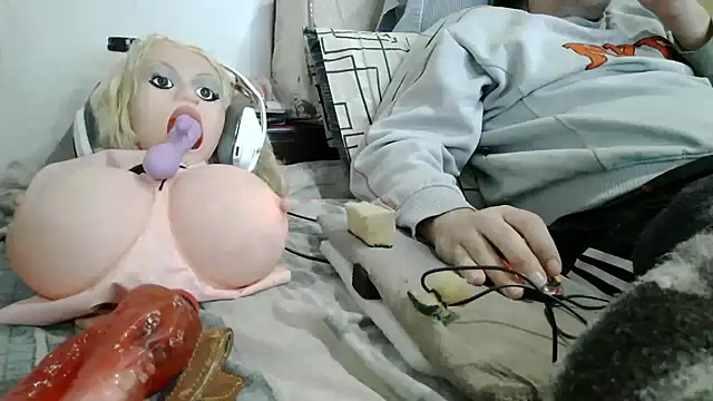 messi_syssy webcam show