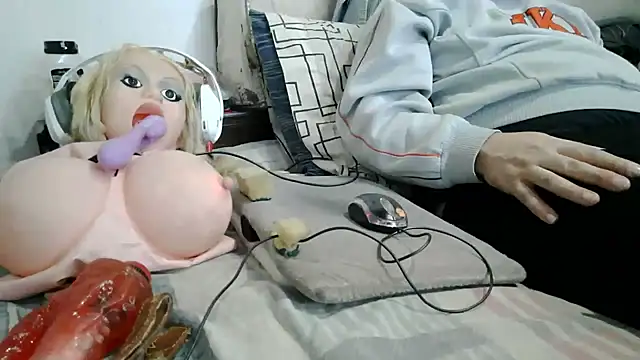 messi_syssy Webcam-Show