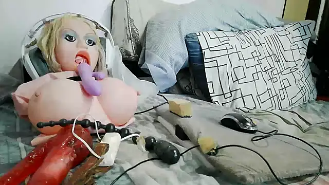 Show Webcam de messi_syssy