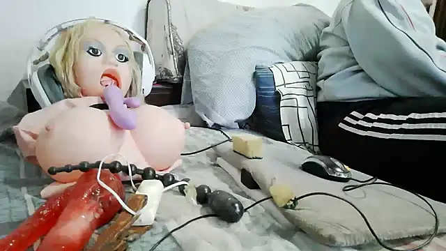 messi_syssy Pertunjukan Webcam