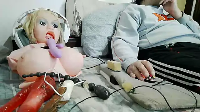 messi_syssy Pertunjukan Webcam