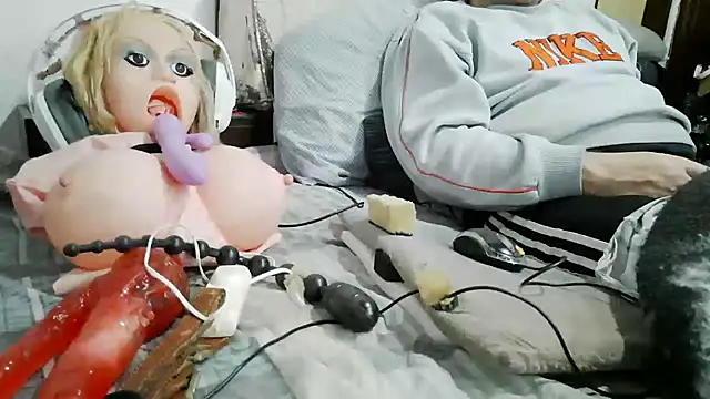 messi_syssy webkamerás műsora