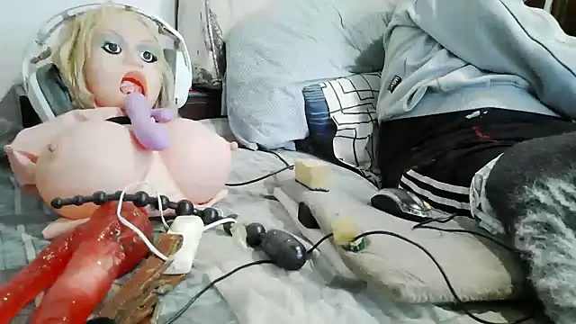 Show de webcam de messi_syssy