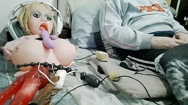 Show de messi_syssy na webcam