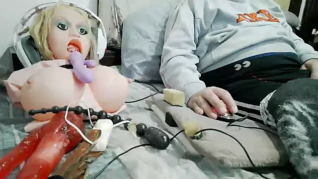 Show de messi_syssy na webcam