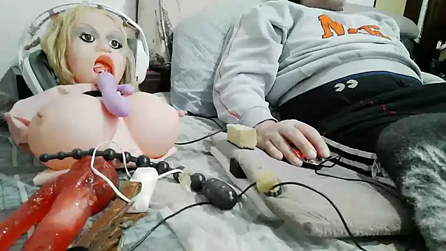Show Webcam de messi_syssy