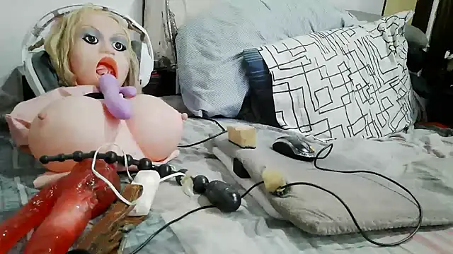 Show de webcam de messi_syssy