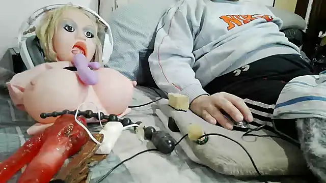 Show Webcam de messi_syssy