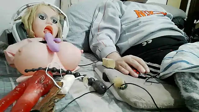 Show de messi_syssy na webcam