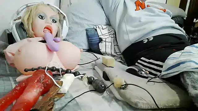 messi_syssy Show Webcam