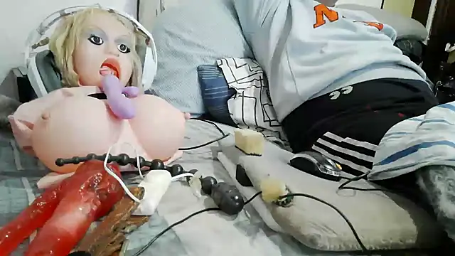 Show de messi_syssy na webcam
