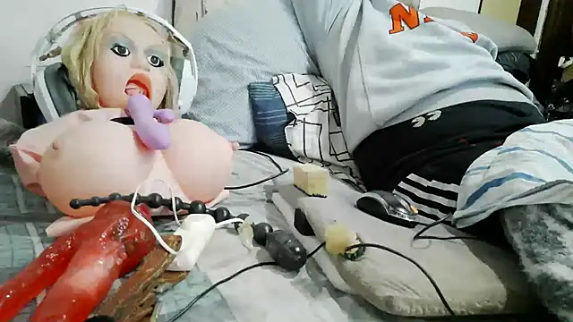 Webkamerová show messi_syssy