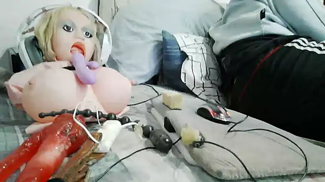 Show webcam de messi_syssy