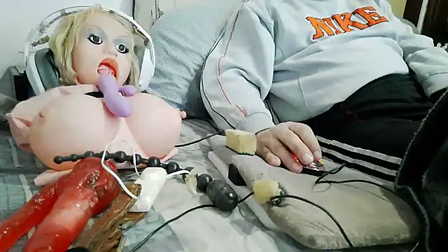 Show Webcam de messi_syssy