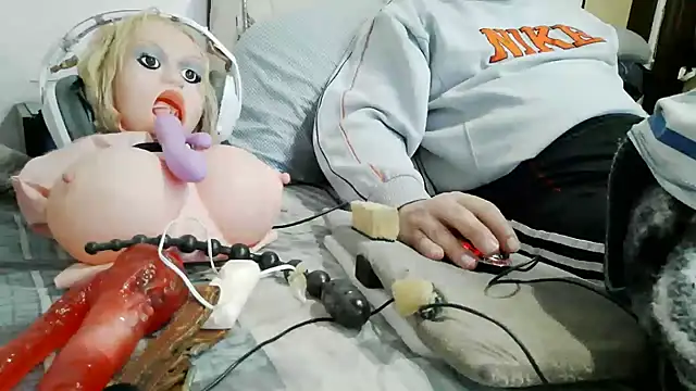 messi_syssy Webcam Show