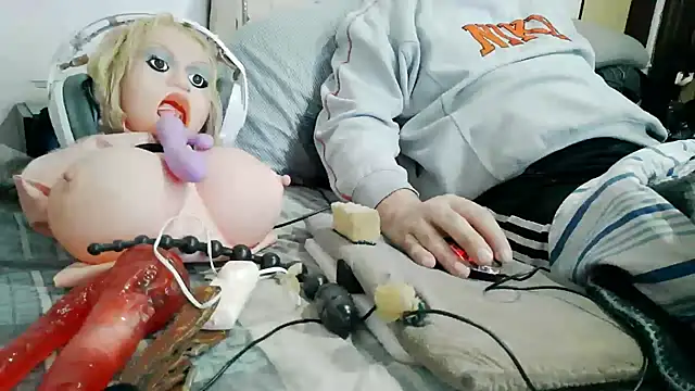 messi_syssy webkamerás műsora