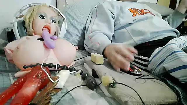 messi_syssy Show Webcam