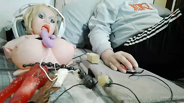 messi_syssy Webcam show