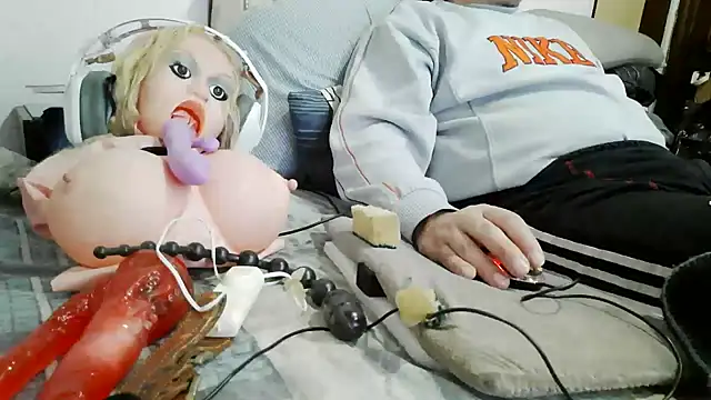 messi_syssy Webcam Show
