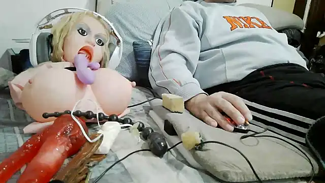 Show de webcam de messi_syssy