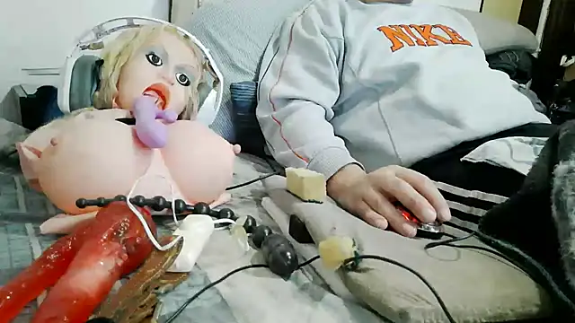 messi_syssy Adlı Modelin Web Kamerası Şovu