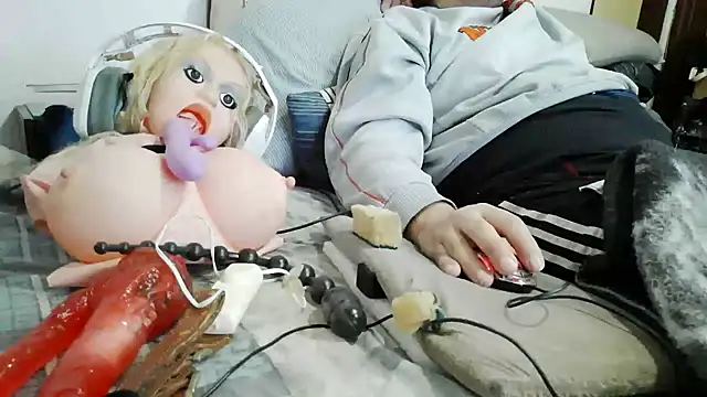 Webkamerová show messi_syssy