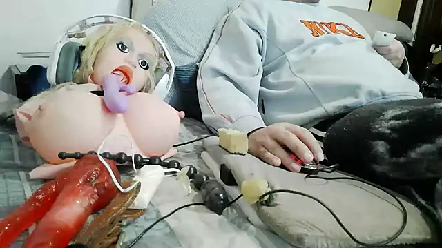 messi_syssy Webcam Show