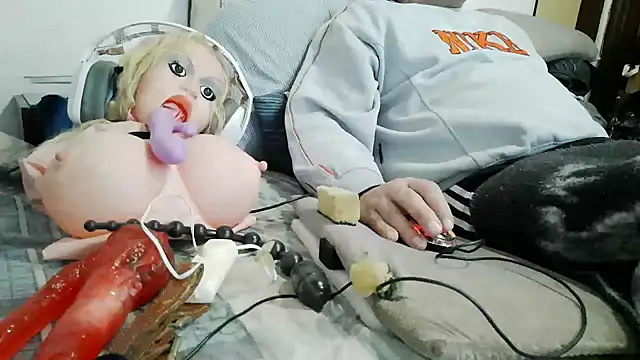 messi_syssy's Webcam Show