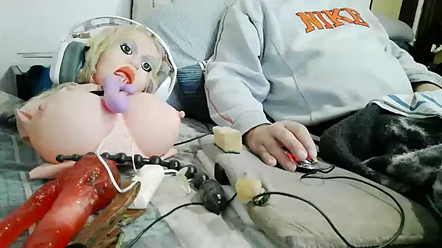 Show webcam de messi_syssy