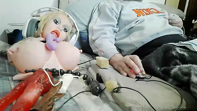 messi_syssy Pertunjukan Webcam