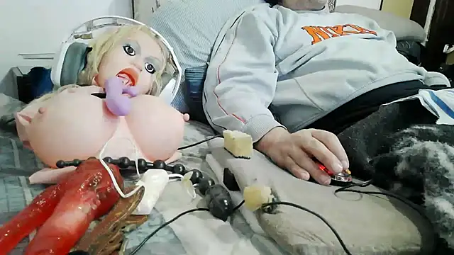 Show de webcam de messi_syssy