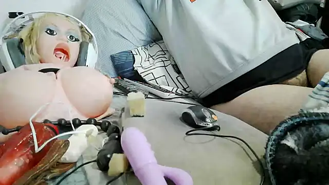 Show de webcam de messi_syssy