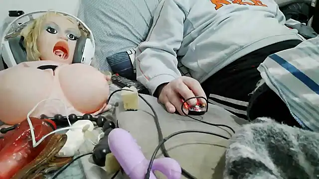 messi_syssy Show Webcam