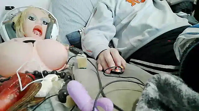 Show de webcam de messi_syssy