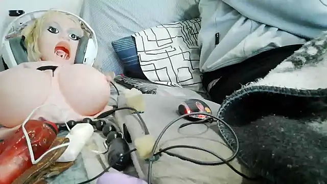 messi_syssy Webcam-Show