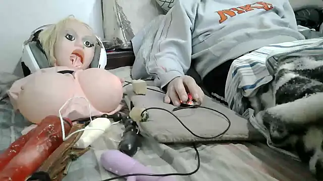 messi_syssy Webcam-Show