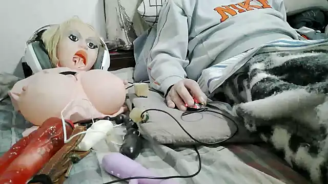 Show webcam de messi_syssy