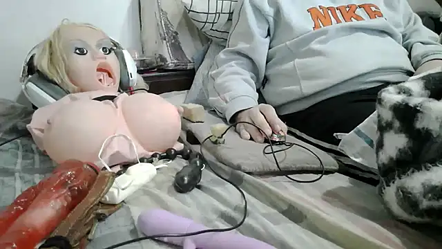 messi_syssy's Webcam Show