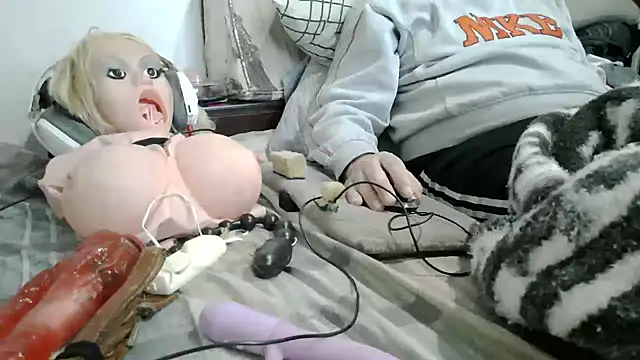 Show de messi_syssy na webcam