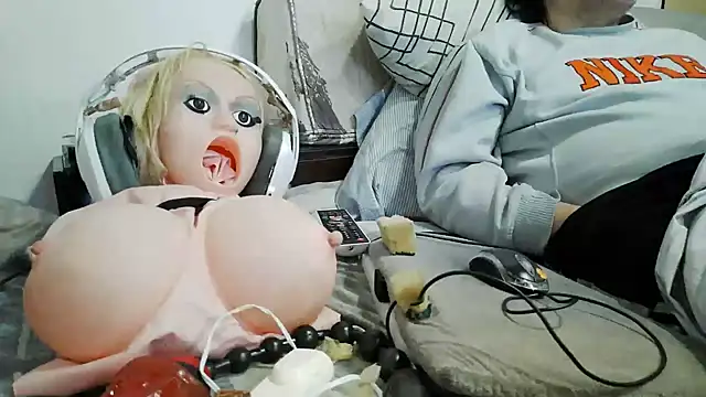 messi_syssy's Webcam Show