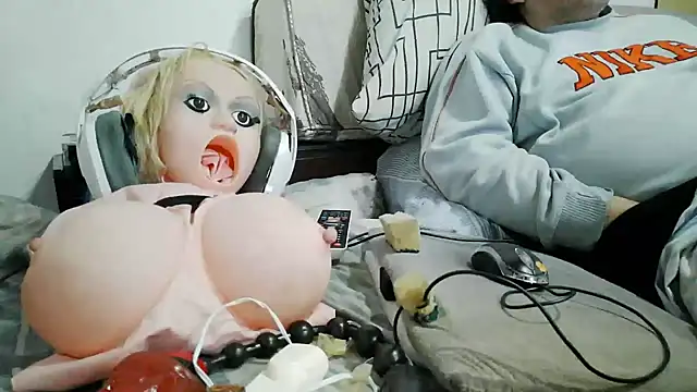Show de webcam de messi_syssy