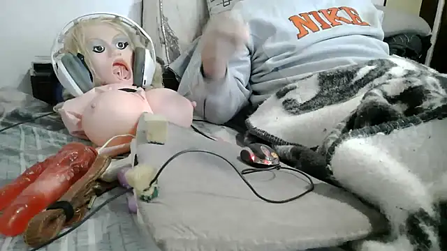 messi_syssy Webcam-Show