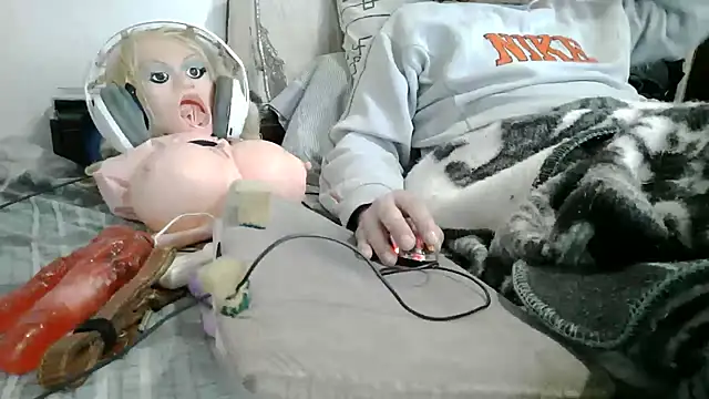 Show modela messi_syssy na web-kameri
