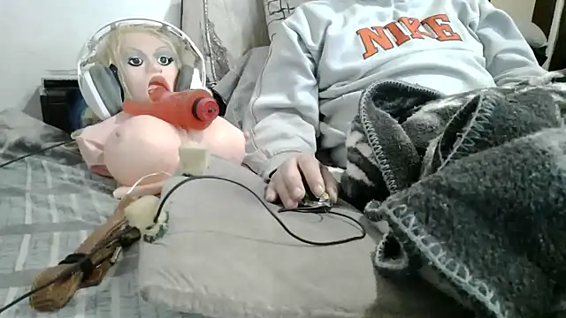 messi_syssy Pertunjukan Webcam