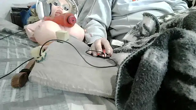 messi_syssy Webcam-Show