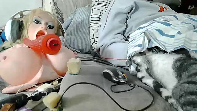 Show webcam de messi_syssy