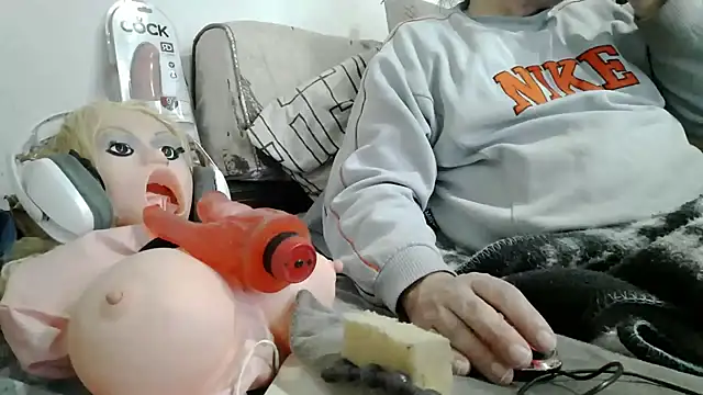 Show Webcam de messi_syssy