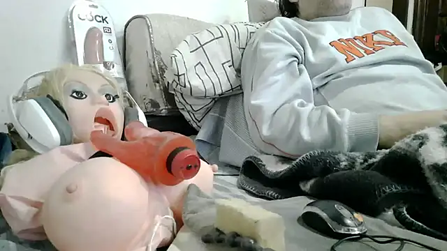 messi_syssy Pertunjukan Webcam