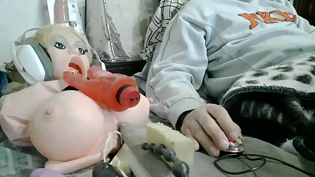 Show Webcam de messi_syssy